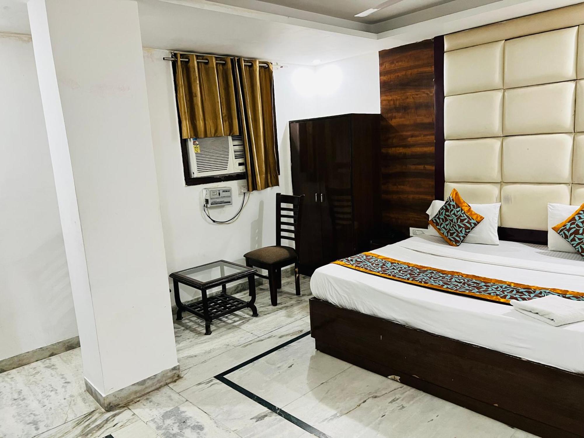 Hotel Marina Near Igi Airport Delhi New Delhi Exterior photo