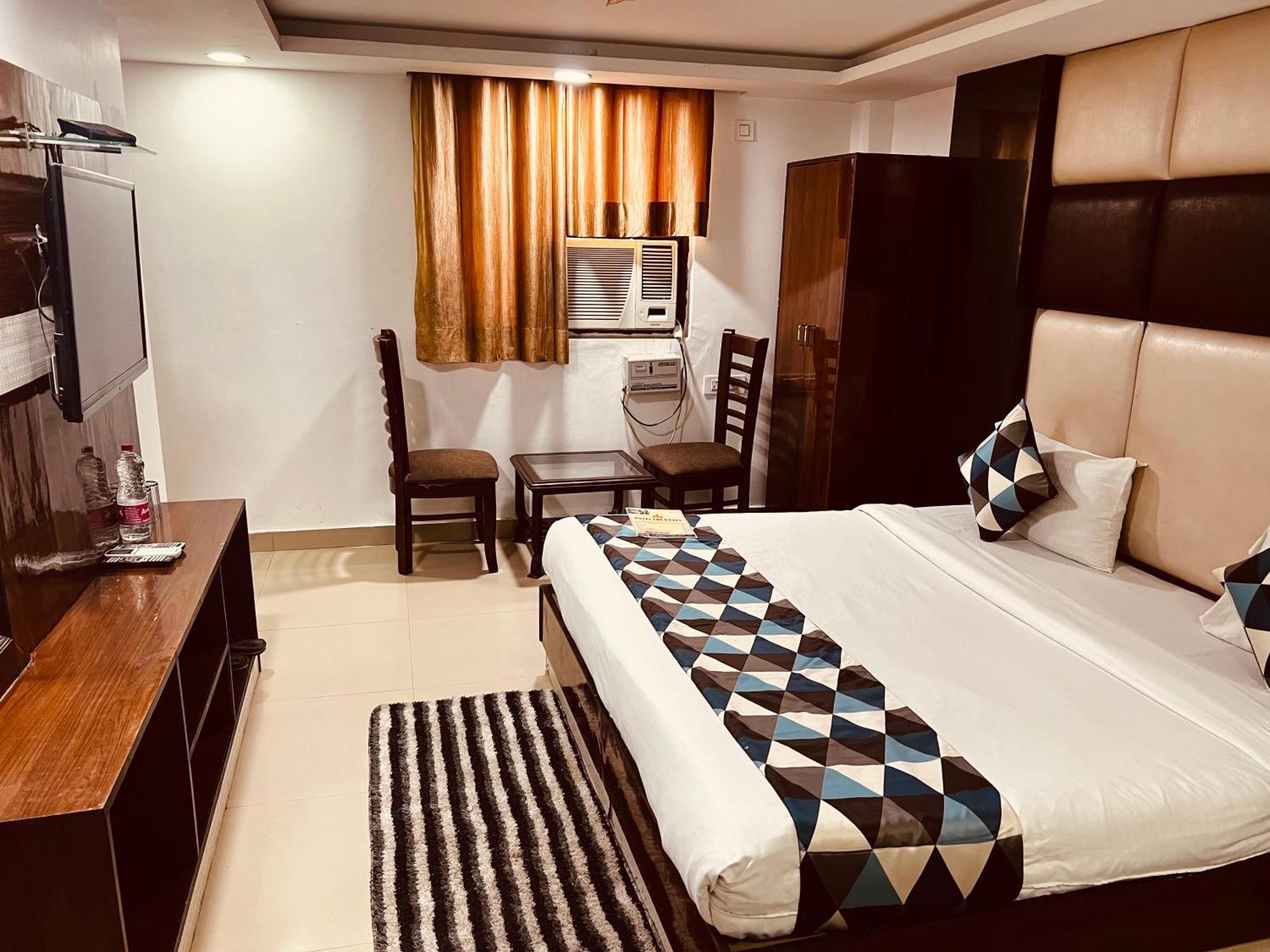 Hotel Marina Near Igi Airport Delhi New Delhi Exterior photo