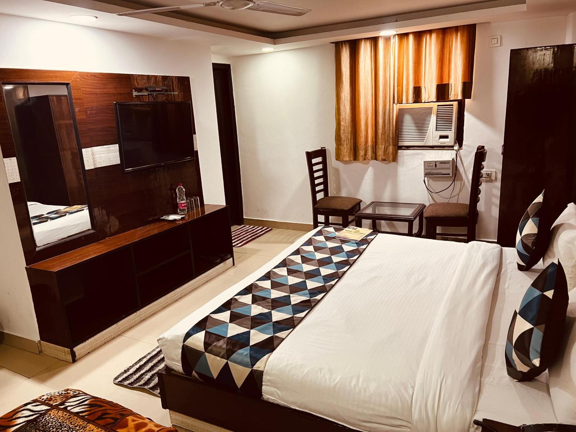 Hotel Marina Near Igi Airport Delhi New Delhi Exterior photo