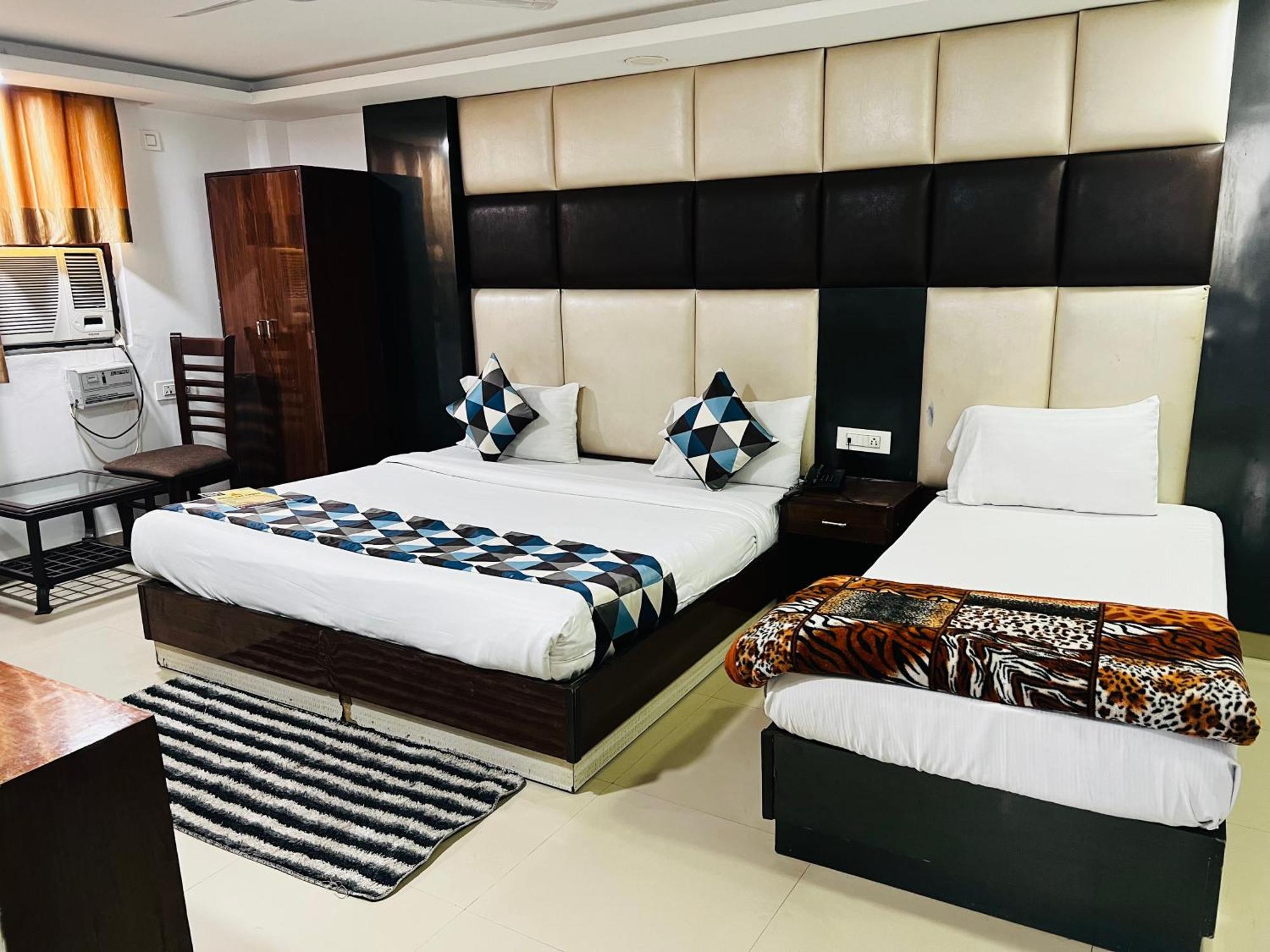 Hotel Marina Near Igi Airport Delhi New Delhi Exterior photo