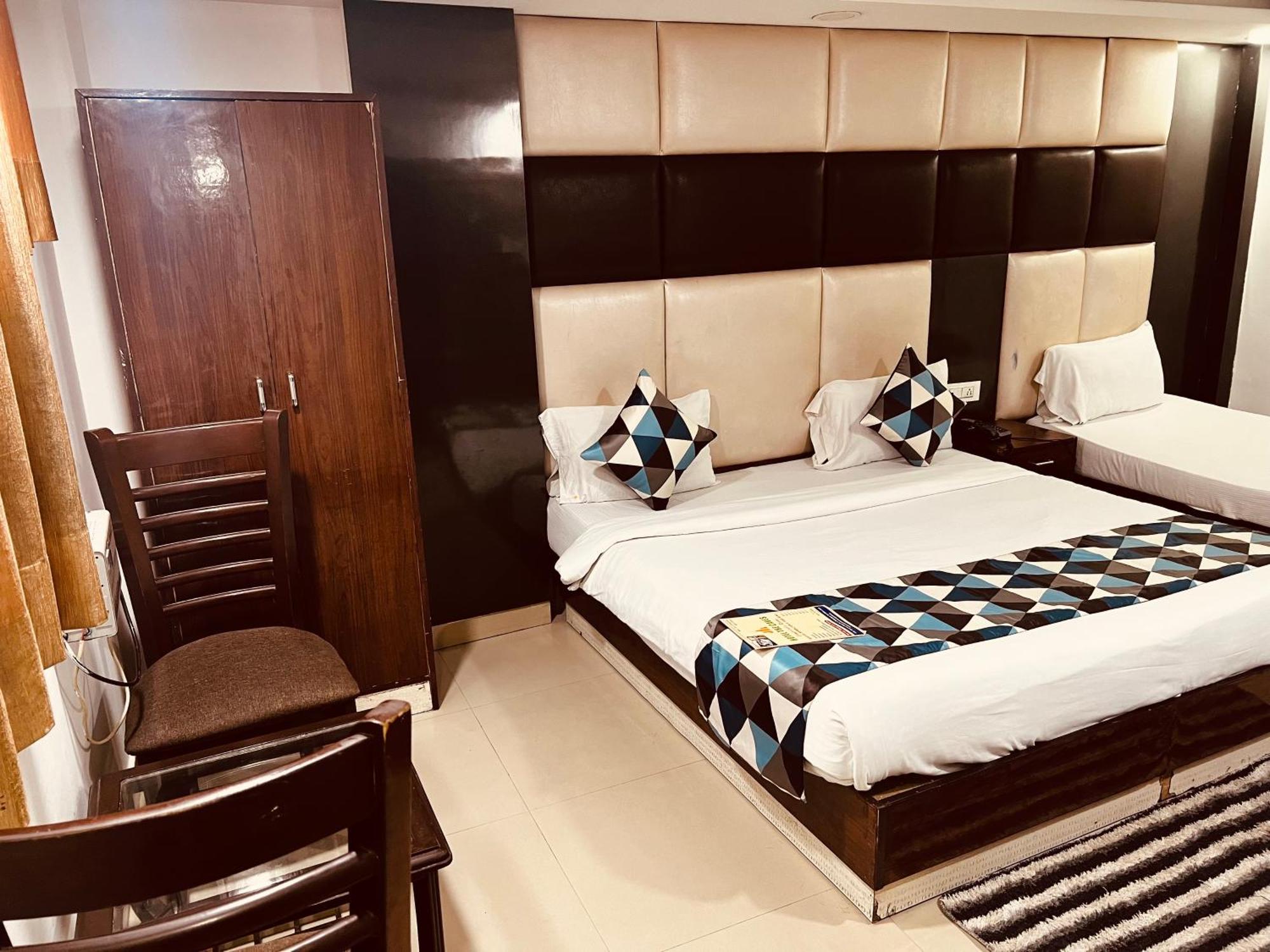Hotel Marina Near Igi Airport Delhi New Delhi Exterior photo