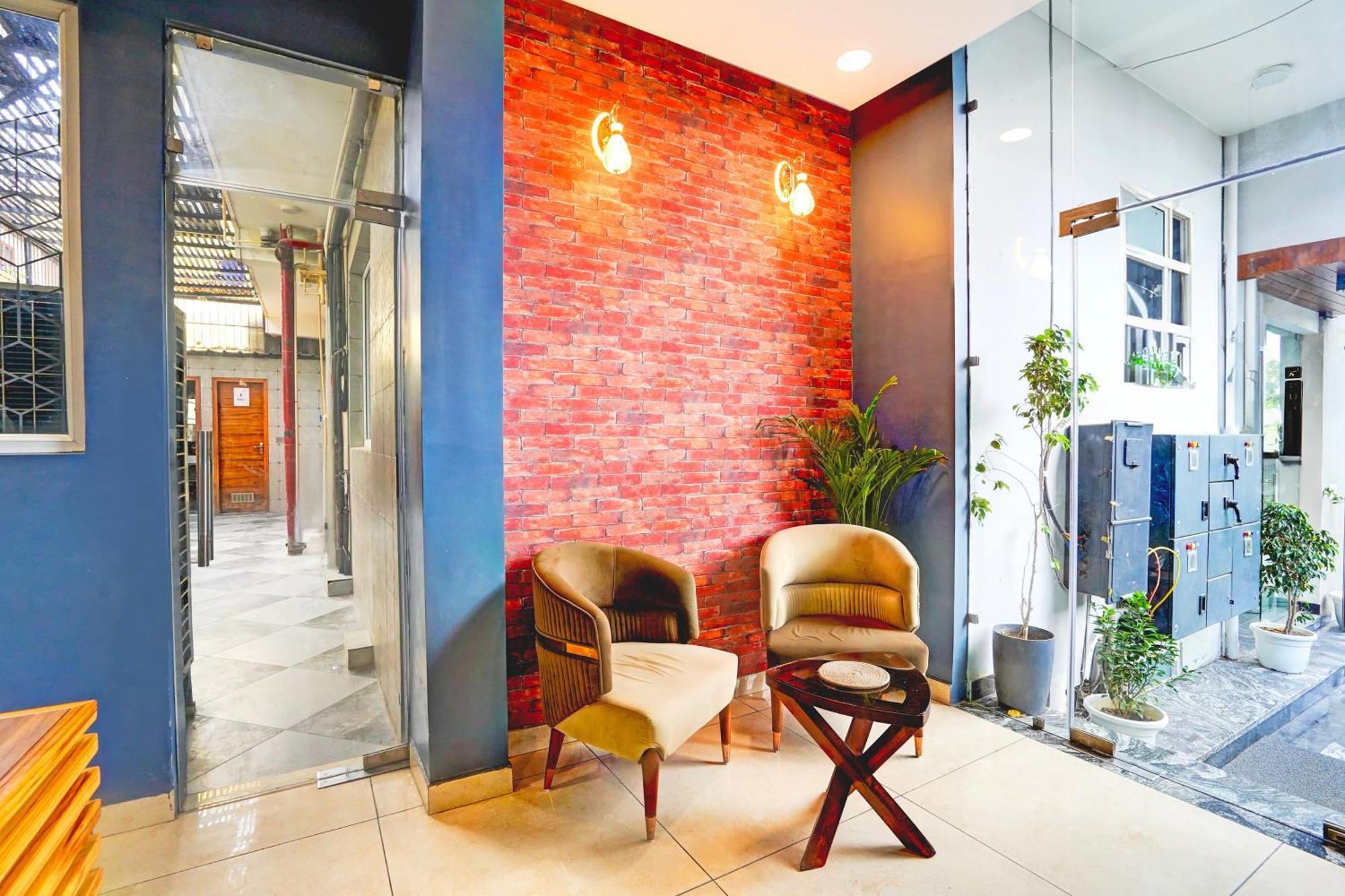 Hotel Marina Near Igi Airport Delhi New Delhi Exterior photo